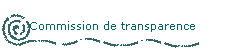 Commission de transparence