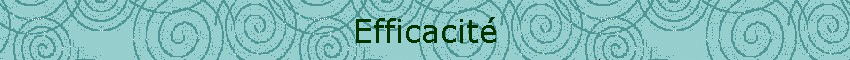Efficacit