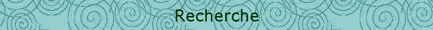 Recherche